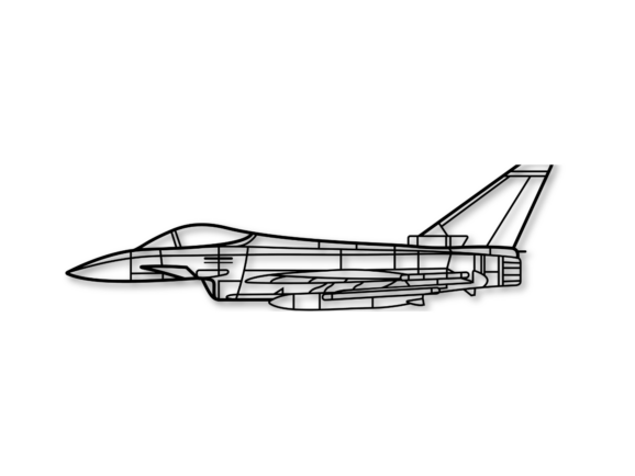 Eurofighter Typhoon Uçak Dekoru Metal Duvar Sanatı, Savaş Uçağı Dekoru,Hava Kuvvetleri Dekoru,Jet Bombardıman Uçağı Duvar Asma,Saldırı Uçağı Sanatı Air02