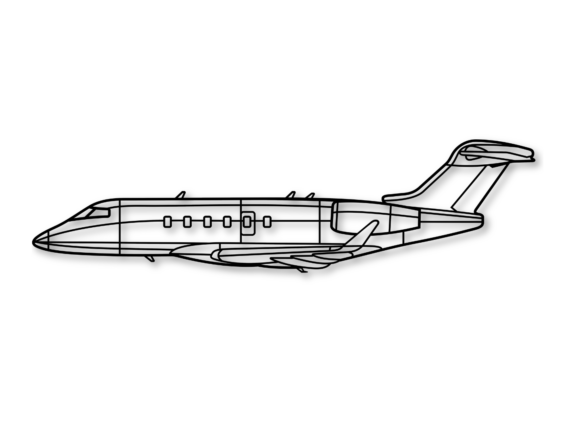 Challenger 350 Uçak Jet Metal Dekor, Askeri Uçak, Saldırı Uçağı, Hava Kuvvetleri Metal Duvar Dekoru,Jet Metal Dekor, Warthog Dekor Air11