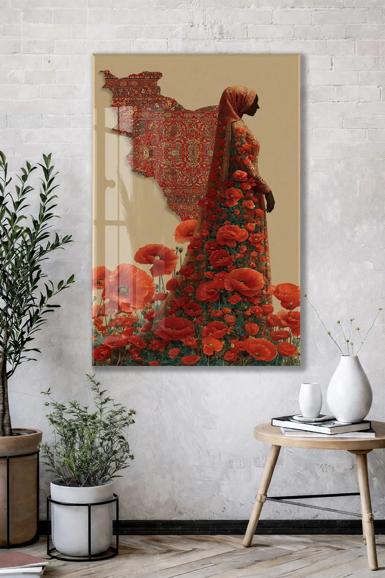 “Anadolu’nun Sessiz Yürüyüşü” - Peony072 — görsel 3