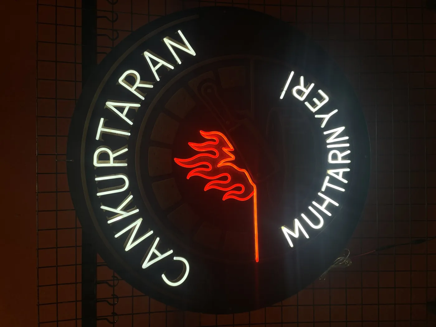 Kişiye Özel LED Neon Tabela – İşletme Logolu, Yazılı ve Baskılı Neon Tabela – İç ve Dış Mekan — görsel 9