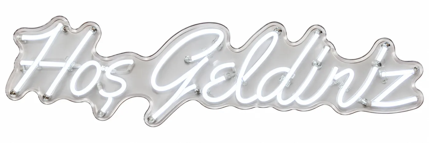 Kişiye Özel LED Neon Tabela – İşletme Logolu, Yazılı ve Baskılı Neon Tabela – İç ve Dış Mekan — görsel 1