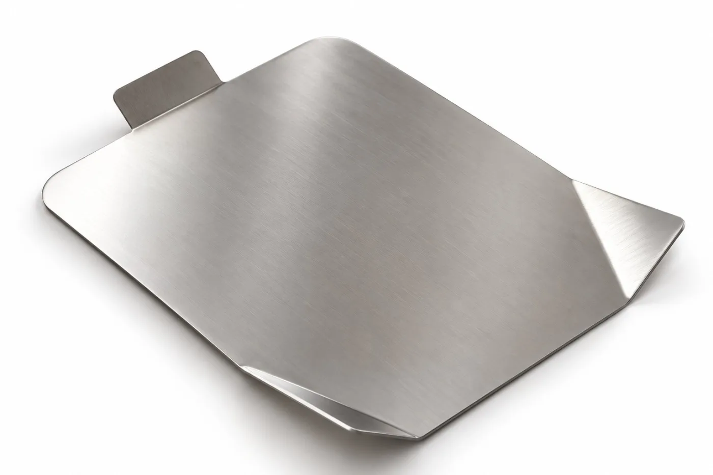 Culina | Paslanmaz Çelik Kesme Tahtası – 27x38 cm Hijyenik Metal Mutfak Doğrama ve Hazırlık Tahtası — görsel 1